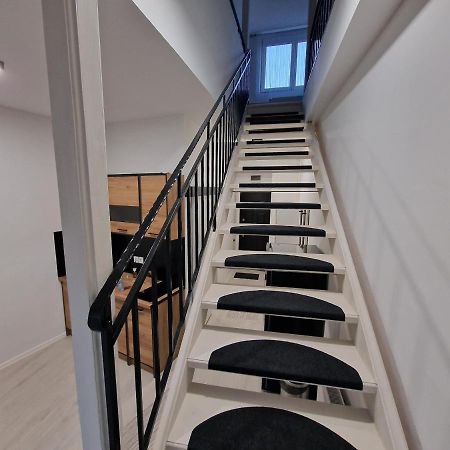 Schmidt Apartman Miskolc Belvarosaban 외부 사진
