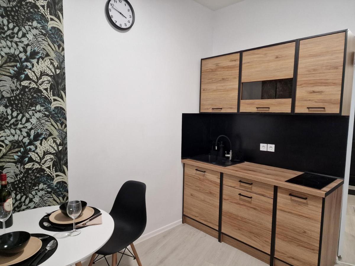 Schmidt Apartman Miskolc Belvarosaban 외부 사진