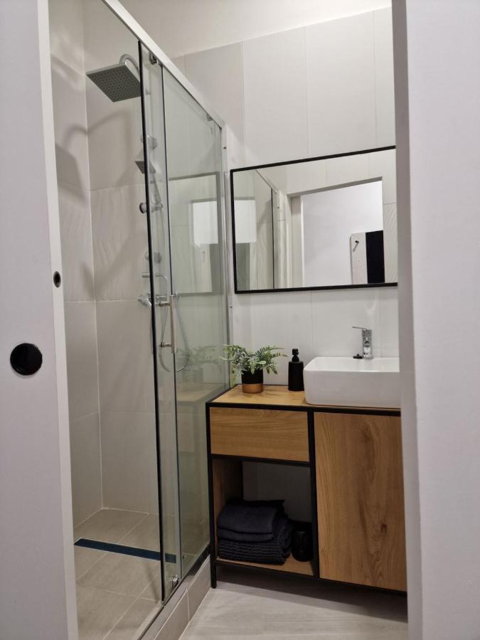 Schmidt Apartman Miskolc Belvarosaban 외부 사진
