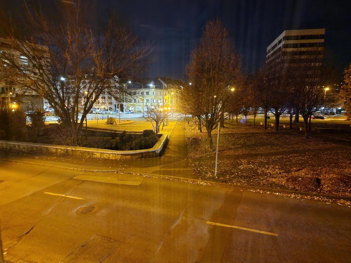 Schmidt Apartman Miskolc Belvarosaban 외부 사진