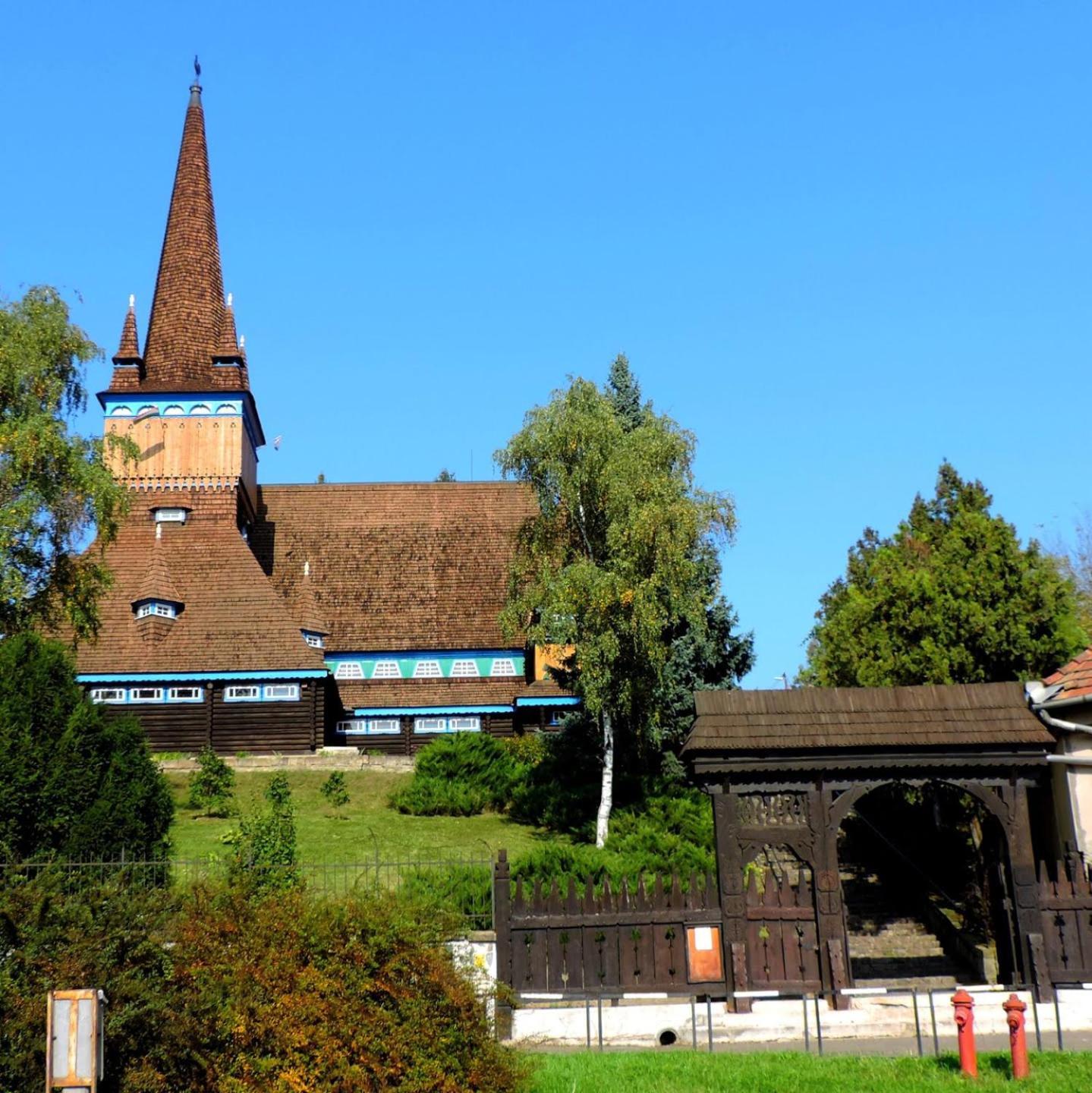 Schmidt Apartman Miskolc Belvarosaban 외부 사진